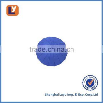 Fashion 21" Long Handle Straight Sun/Rain Umbrella, Rainbow Umbrellas photo-4