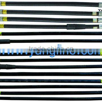 High Temperature !Flexible Rubber Hose for Concrete photo-4