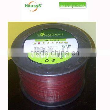 Garden Tools Brush Cutter Nylon Trimmer Line photo-4