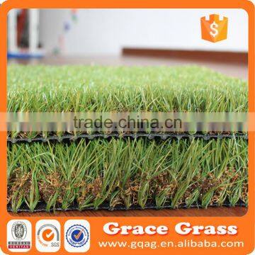 30mm Height V Shape High Quality Synthetic Grass for Home Decoration photo-4