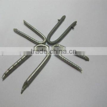 Square Bottom U Nail With Plastic Mattress in Guangzhou photo-3