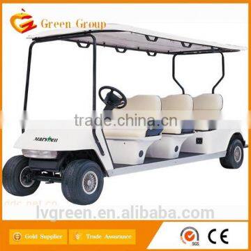 DC MOTOR CE Approved High Quality Battery Electric Vehicle photo-4