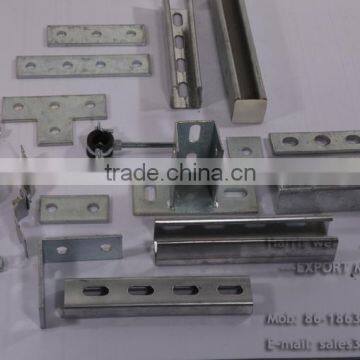 4 Inch Steel c Lipped Channel