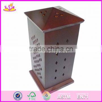 2017 Top Sale Double Sides of the Top Wooden Bakhoor Burner for Sale W02A261-S photo-4