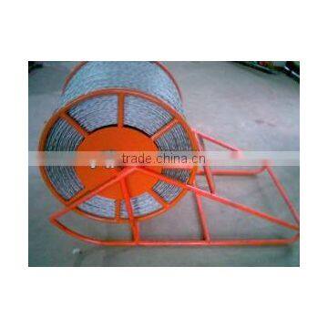 Steel Wire Recycle Drum, Steel Wire Laying Stand photo-2