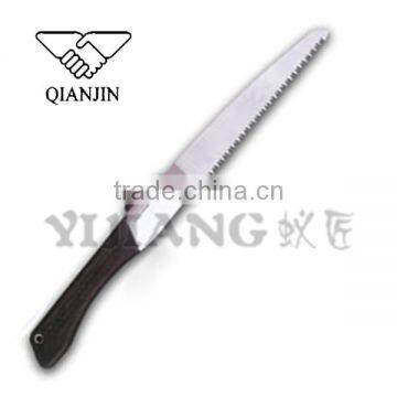 QJ-JH13 65Mn Alloy Steel Foldable Saw, High Quality Hand Saw photo-6