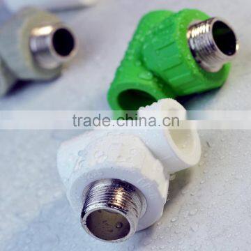 Plastic Pipe Fittings With Size Dn20 to Dn110 for Water Pipes photo-3