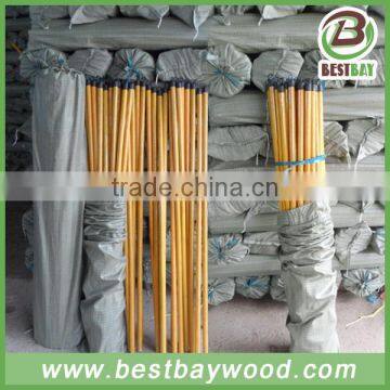 Factory Direct Sell Pvc Coated Wooden Stick,wood Stick photo-3