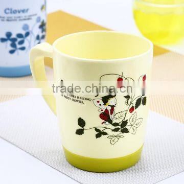 Good Quality Popular Fashional Style Plastic Food Grade Material Cartoon Imprint Tumbler Cups photo-4