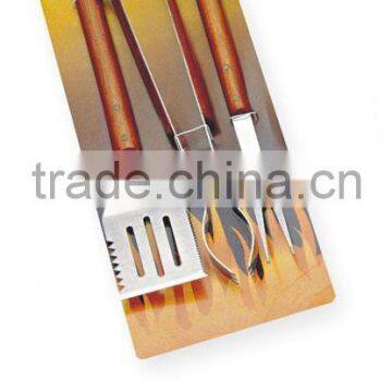 3pcs Barbecue Tools Set, BBQ Accessory