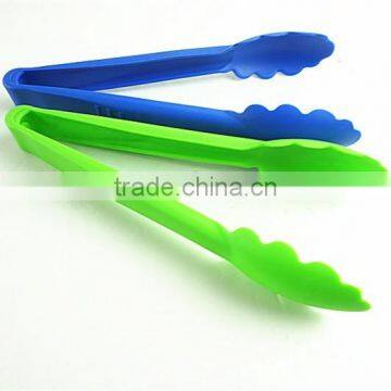 14013 Food Grade Kitchen and Barbecue Grill Tongs Silicone Locking Serving Food Tong photo-4