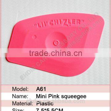 Silicone Smooth Contour Edge Squeegee Soft Flexible Silicone Wiper Blades Silicone Wiper photo-2