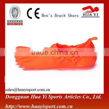 Adult Slippers Outdoor Leisure Shoes With Flat Swimming on Holiday Beach Shoes for Male photo-5