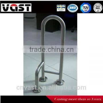 China factory bathroom handicap toilet grab bars for disabled