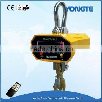 Wireless Electric Crane Scale/5 Ton Weighing Scale photo-4