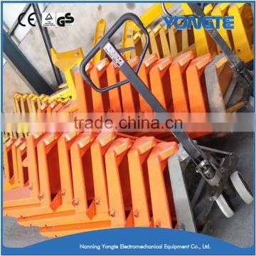 China Hand Pallet Truck Price photo-2