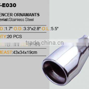 Car Welding Exhaust Muffler photo-6