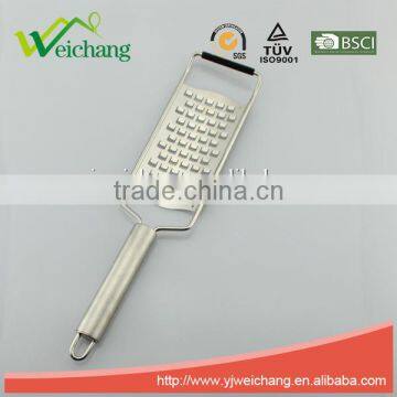 WCEG04 New Product Stainless Steel ETCHING GRATER Grater Manual Cheese Grater Vegetable Kitchen Graters photo-4