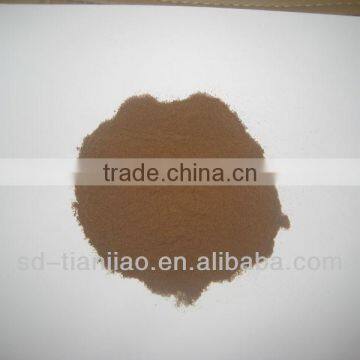 High quality maltodextrin in brown color