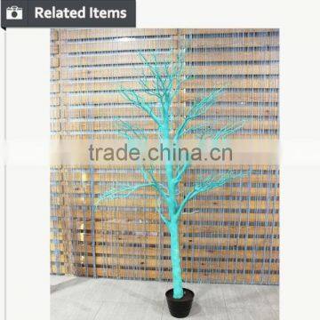 Wholesale Artificial Christmas Tree Lighted Birthday Party Supplies Wedding Stage Decoration photo-4