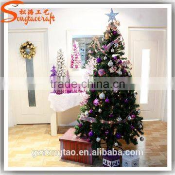 Christmas Tree Ornament Christmas Item Type and Christmas Decoration Supplies Type Clear Plastic Tree Christmas Ornaments photo-2