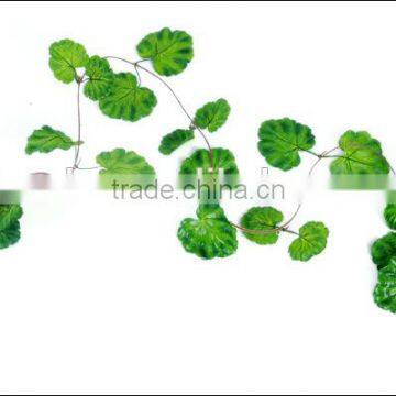 5PCS 7.5FT Artificial IVY Vine Fake Foliage Garland Plant Grape Vine photo-3