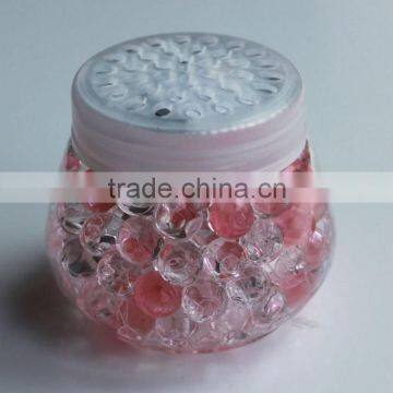 Crystal Beads bottle Air Freshener