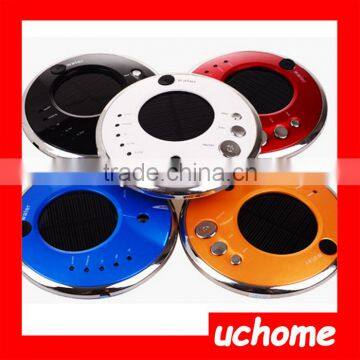 UCHOME Stock Aromatherpy Diffuser USB Anion Solar Powe Car Aroma Humidifier