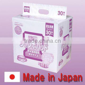 Durable and Reliable Disposable Medical Pad Adult Diaper With Functional Made in Japan photo-2