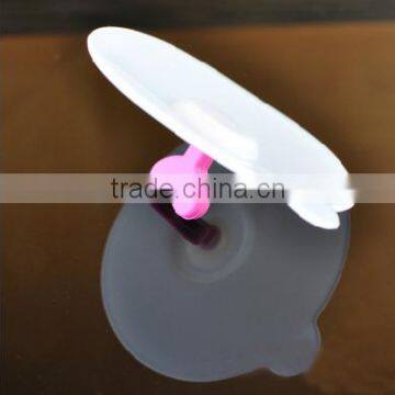 Cusom Cup Lid Silicone Cup Lid Factory Wholesale photo-4
