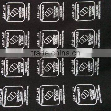 Jiabao Wholesale PET Release Coating Film for Screen and Offset Printing photo-3