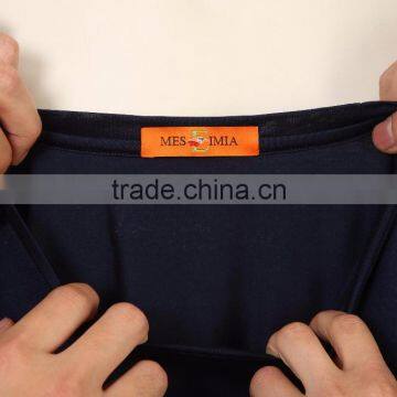 100%cotton Soft and Thin T-shirts photo-6