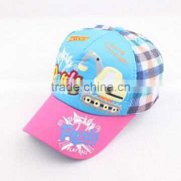 Custom Logo Kid Sport Hat And Children Baseball Cap photo-4
