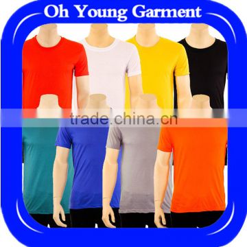 Value $ 1.1 Print T-Shirt Men's T-Shirt Lightweight Short Sleeve Basic Size M L XL 2XL