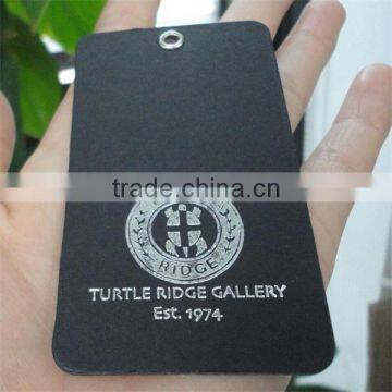 2017 High Quality Custom Paper Garment Hang Tags photo-2
