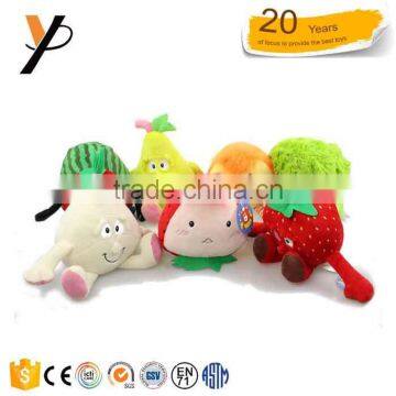 Wholesale Cute Fresh Yellow Orange Toys for Sale photo-3