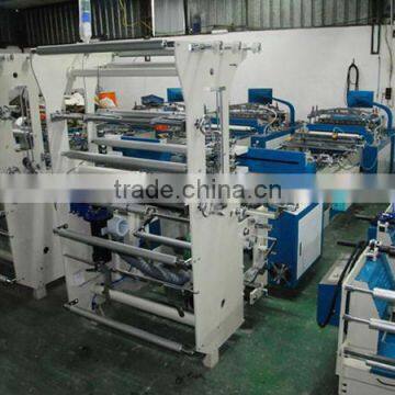 PE Plastic Ziplock Bag Making Machine