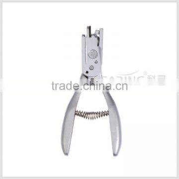 very Good quality art holemaking notcher,Deluxe Pattern Notcher/craft punch,make circle and square notches # 50N
