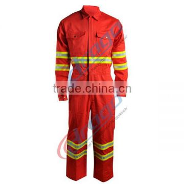 aramid fire retardant workwear for industrial wokers