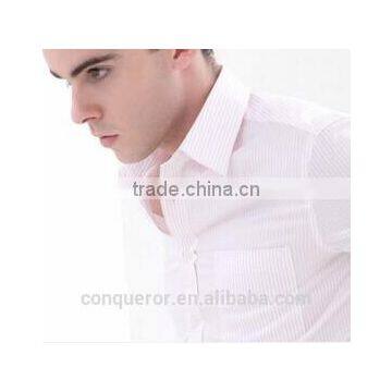 100% Cotton,Fashion,Business Men's Shirt BSRT0078 photo-3