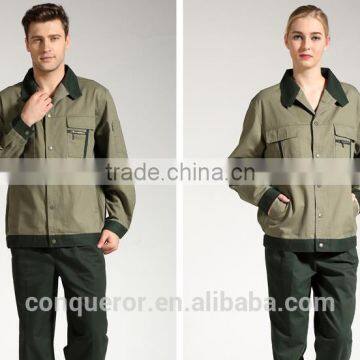 Industrial Work Suit & Factory Worker Suit & Mechanic Custom Industrial Factory Worker Uniform photo-2