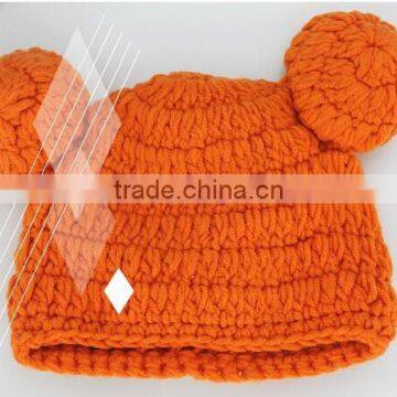Cat Newborn Baby Boy Girl Kids Crochet Beanie Outfit Set Hat Photo Prop Clothes photo-4