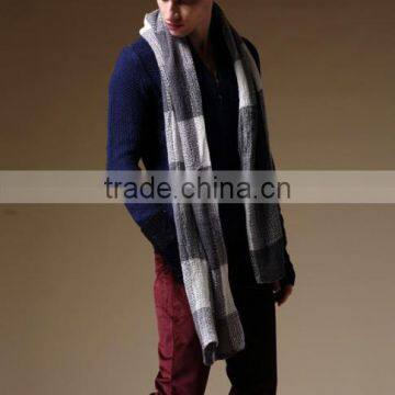 GZY 2015 Men Elegant High Quality Stylish Hot Selling Shawl Supplier photo-3
