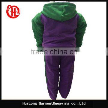 Poly Fleece Child Sets Kids Clothing Wholesale photo-3