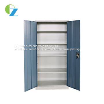 ​Tone Color Steel Cupboard With Lightning Lock photo-2