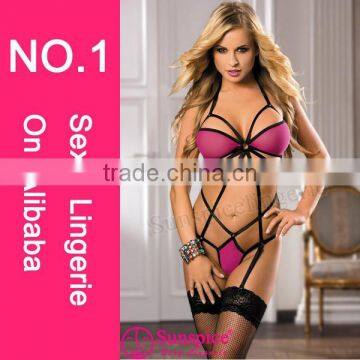 free size women open cup bra sexy ladies bra and panty