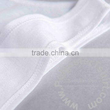 Blank Tank Top for Sublimation Print. No Minimum Quantity. Custom Logo Printing no Minimum. Real Factory With 3-5days Production photo-2