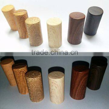 Wood Effect Nail Polish Caps, Stylish Caps for Nail Polish Bottles photo-6