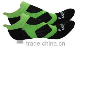 Terry Cushion Running and Cycling Sport Ankle Socks photo-2