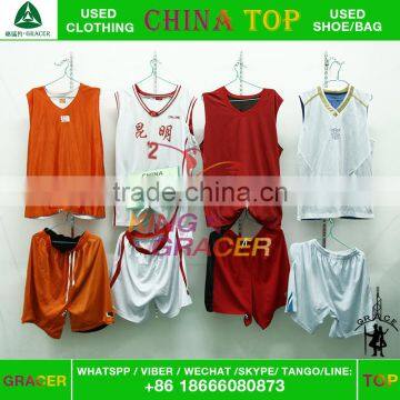 Wholesale to Australia/denmark Sports Clothing Second Hand Clothes ,secondhand Clothes photo-4